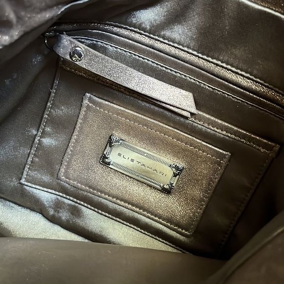 Elie Tahari Leather Clutch Bundle (2-pc) - Picture 11 of 13